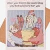 Typo Cards SpongeBob Funny Birthday Card -Typo 136807 739 2