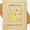 Typo Cards Pokemon Nice Birthday Card -Typo 136854 441 2