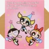 Typo Cards Powerpuff Girls Nice Birthday Card -Typo 136854 524 2