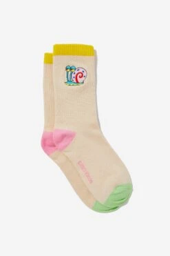 Typo Home Socks