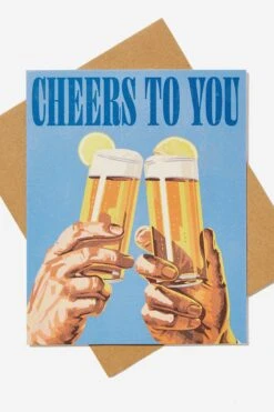 Typo Cards Premium Nice Birthday Card