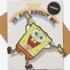 Typo Cards SpongeBob Nice Birthday Card -Typo 140674 110 2
