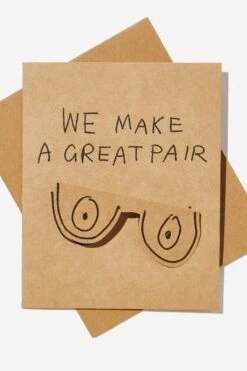 Typo Cards Premium Love Card