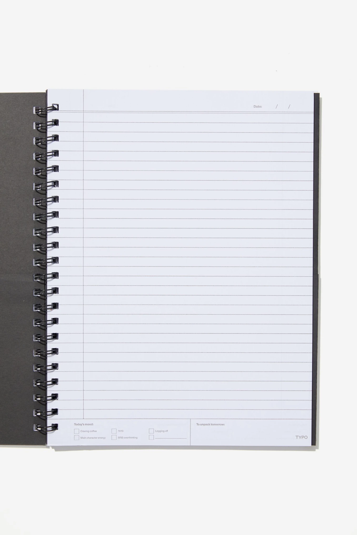 A4 Campus Notebook 4 A4 Campus Notebook - Image 2