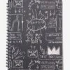 Basquiat A4 Campus Notebook -Typo 145663 205 2