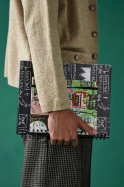 Basquiat A4 Campus Notebook 7 Basquiat A4 Campus Notebook -Typo 145663 205 3