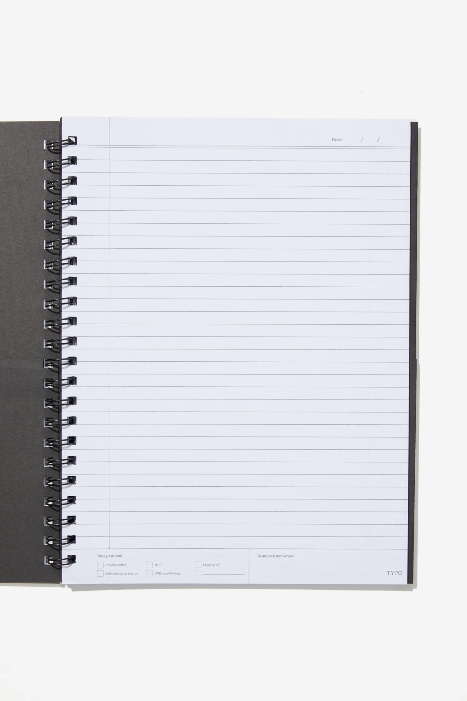 A4 Campus Notebook 4 A4 Campus Notebook - Image 2