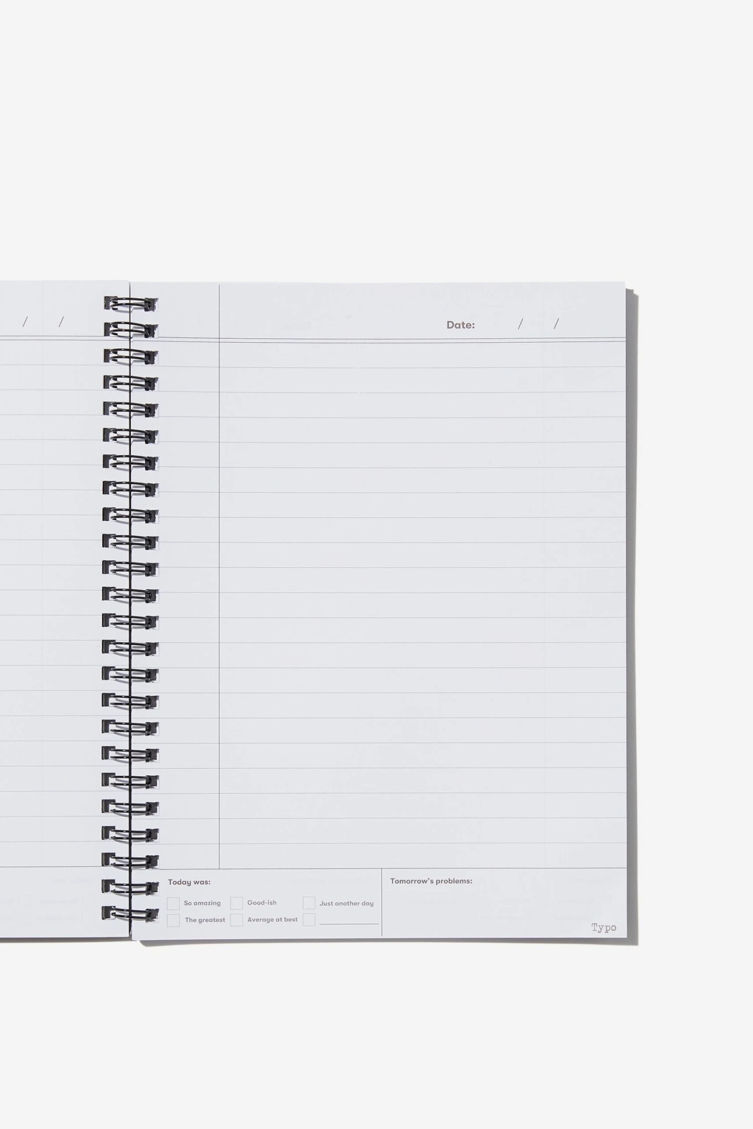 Harry Potter A5 Spinout Notebook 4 Harry Potter A5 Spinout Notebook - Image 2