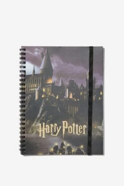 Harry Potter A5 Spinout Notebook