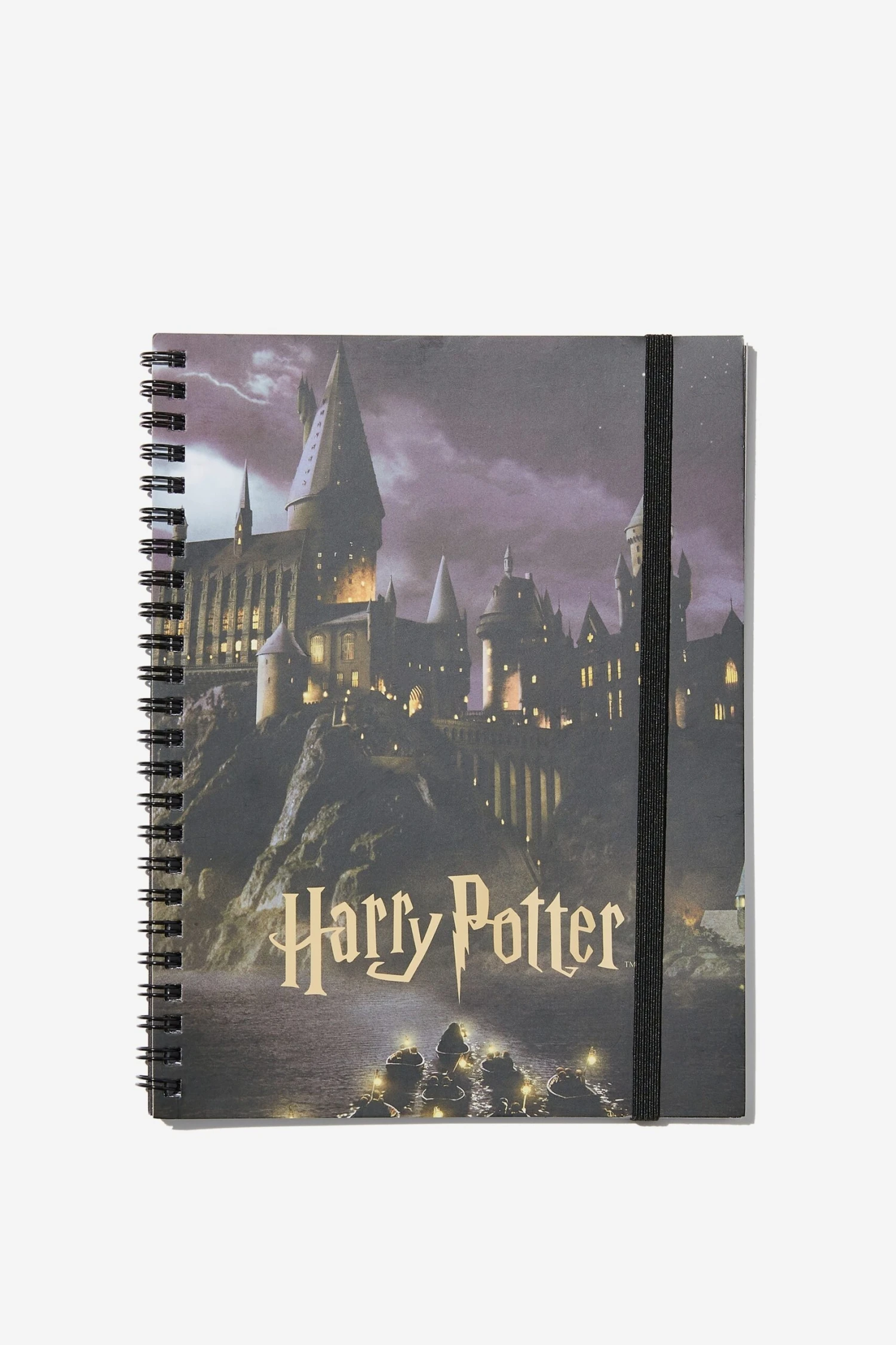 Harry Potter A5 Spinout Notebook 3 Harry Potter A5 Spinout Notebook