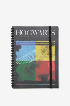 Harry Potter A5 Spinout Notebook
