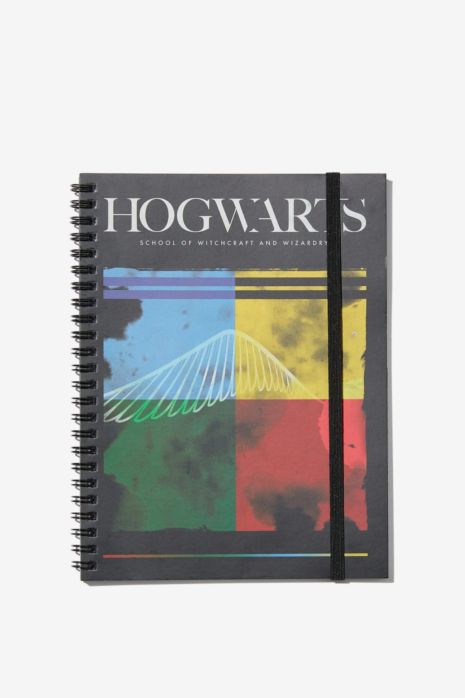 Harry Potter A5 Spinout Notebook 3 Harry Potter A5 Spinout Notebook
