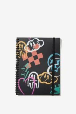 A5 Spinout Notebook