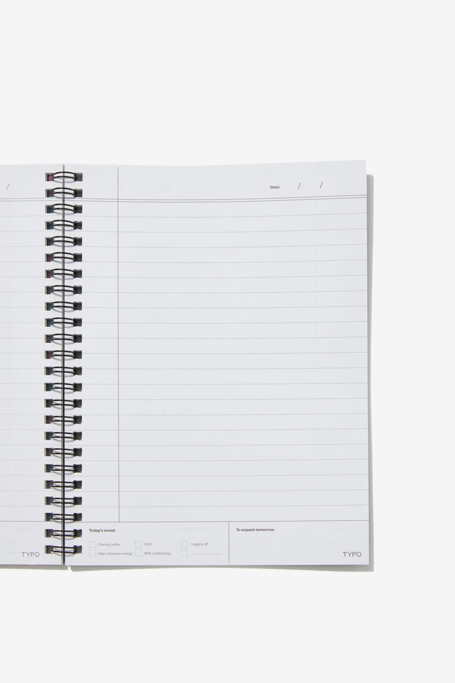 A5 Spinout Notebook 4 A5 Spinout Notebook - Image 2