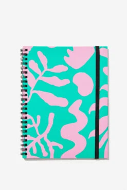 A5 Spinout Notebook