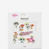 Typo Stickers & Washi Tape Powerpuff Girls Sticker Pack -Typo 146084 31 2
