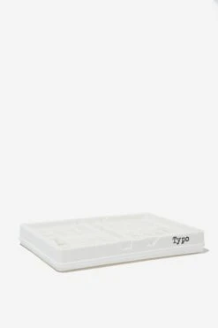 Typo Home Storage Small Foldable Storage Crate -Typo 146230 18 3