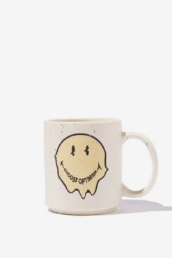 Typo Mugs & Eating Smiley Daily Mug
