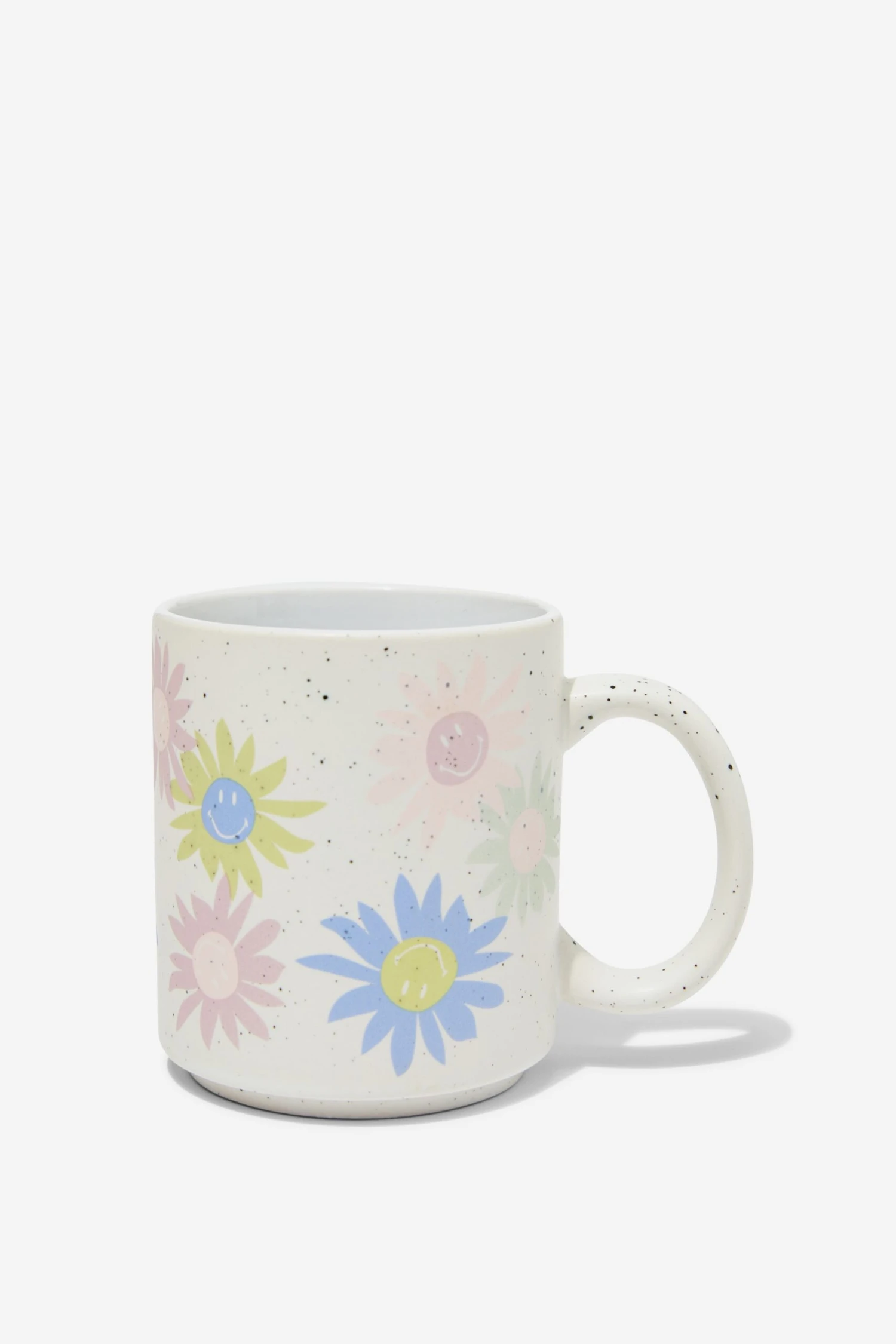 Typo Kitchen + Bar Smiley Daily Mug 3 Typo Kitchen + Bar Smiley Daily Mug