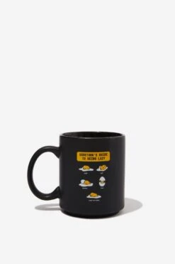 Typo Mugs & Eating Gudetama Daily Mug