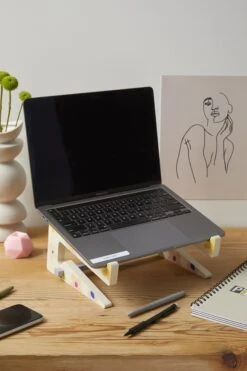 Typo Stationery Collapsible Laptop Stand