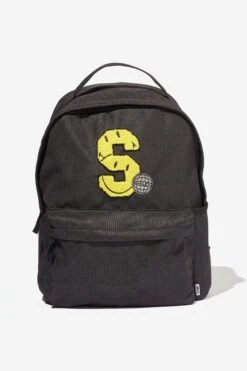 Typo Backpacks Exclusive Smiley Alumni Backpack