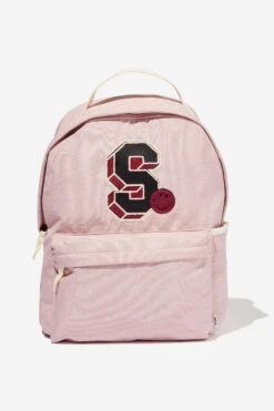 Typo Backpacks Exclusive Smiley Alumni Backpack