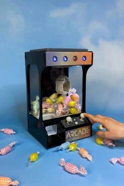 Typo Pencil Cases & Accessories Arcade Claw Machine -Typo 1684239 01 3