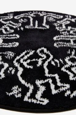 Typo Home Decor Keith Haring Floor Rug -Typo 1684447 01 3