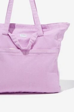 Typo Tote Bags Wellness Tote Bag -Typo 1684455 28 3