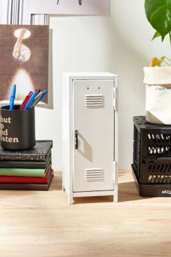 Typo Pencil Cases & Accessories Varsity Desktop Locker