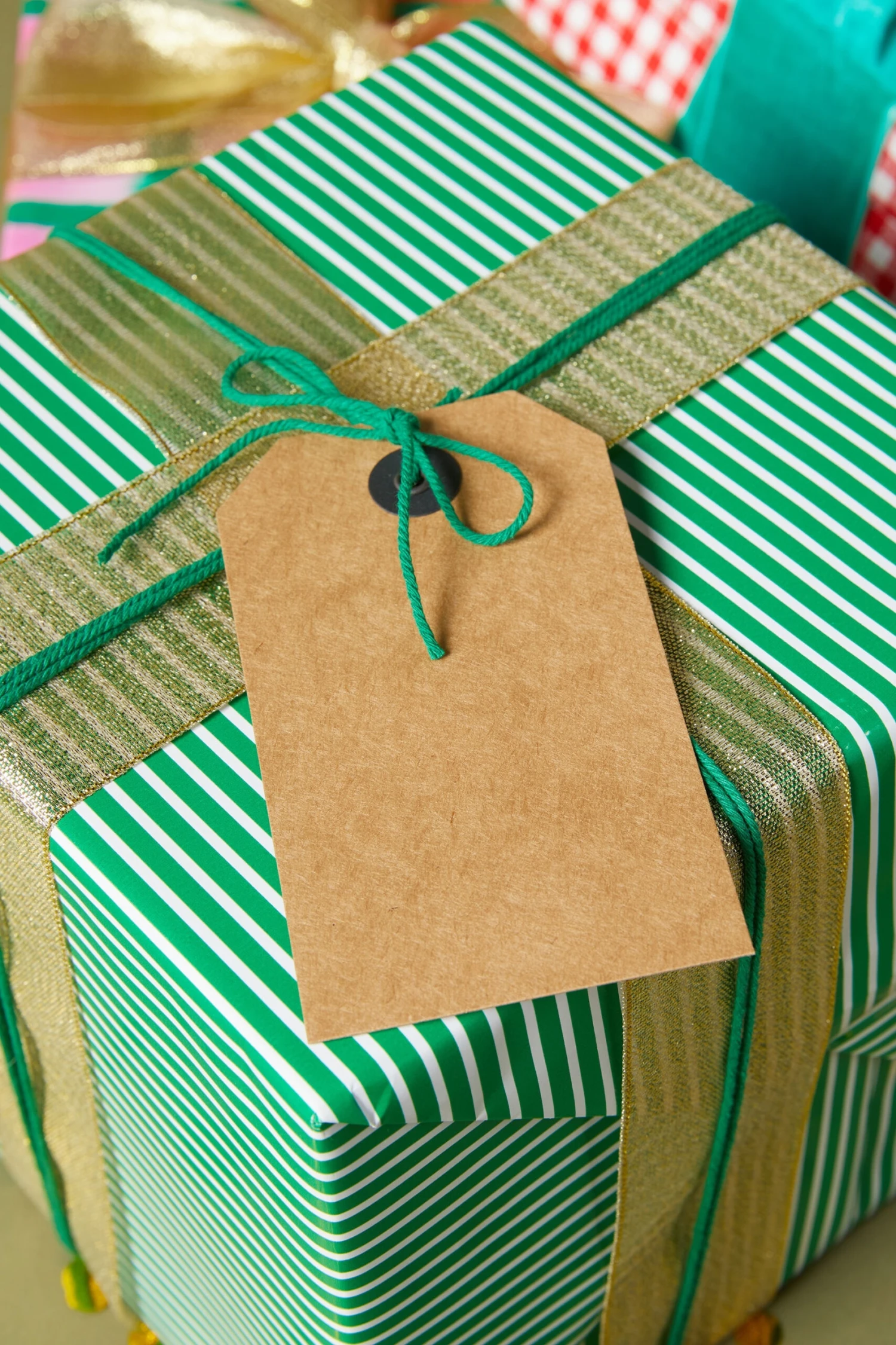 Typo Art Supplies Gift Tag 5 Pk 4 Typo Art Supplies Gift Tag 5 Pk - Image 2