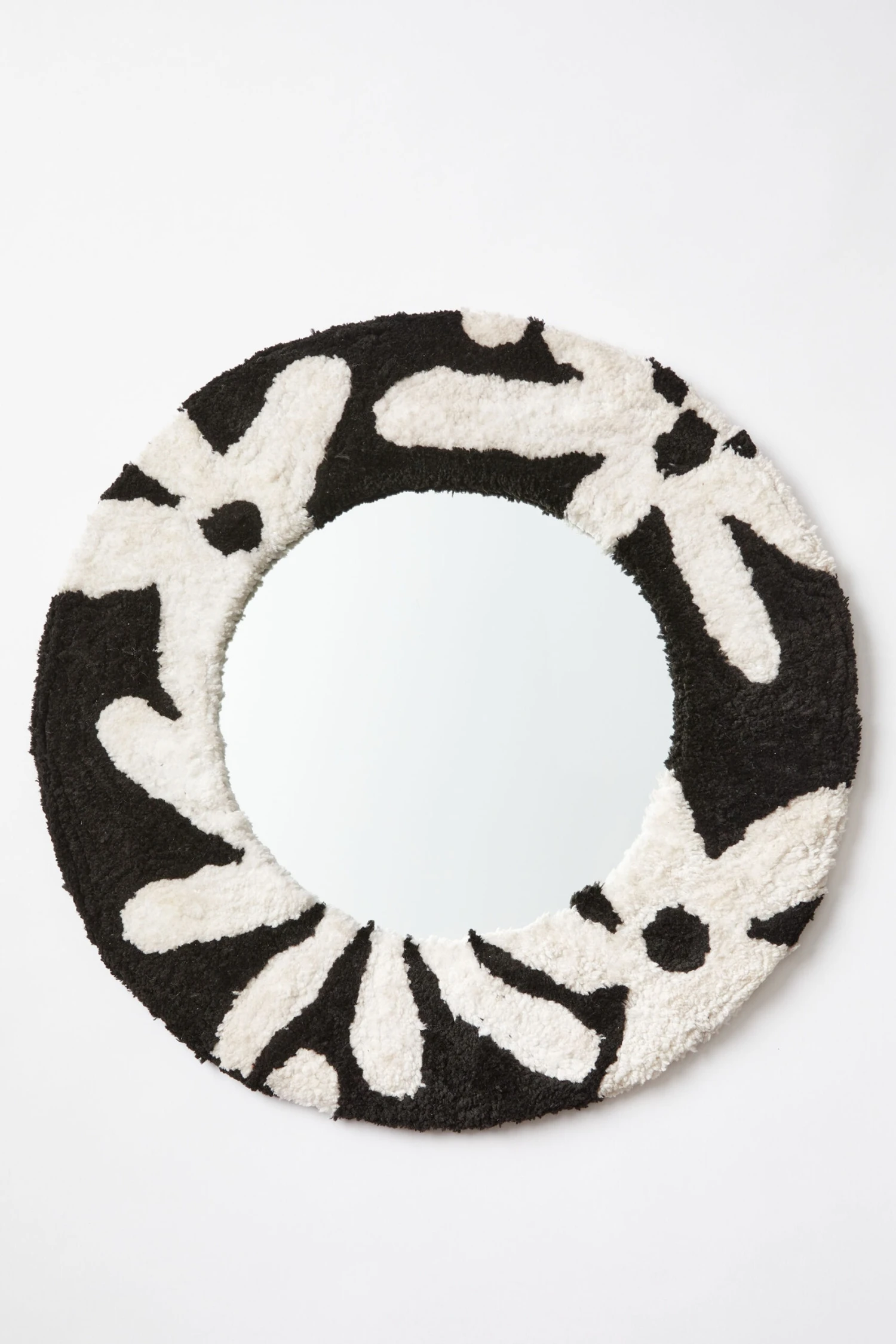 Typo Home Decor Tufted Mirror 4 Typo Home Decor Tufted Mirror - Image 2