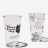 Typo Kitchen + Bar Glass Tumbler Set Of 2 2 Typo Kitchen + Bar Glass Tumbler Set Of 2 -Typo 1684576 22 2