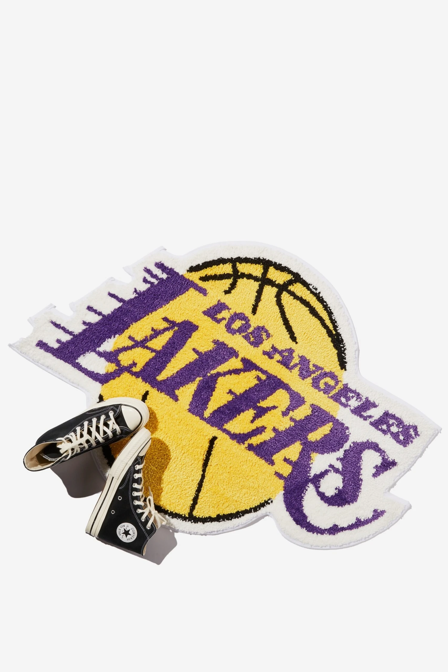 Typo Home Decor NBA Floor Rug 5 Typo Home Decor NBA Floor Rug - Image 3