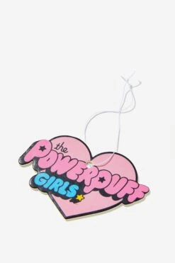 Typo Home Decor Powerpuff Girls Keep It Fresh Air Freshener