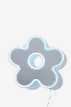 Typo Lighting Led Shaped Mirror