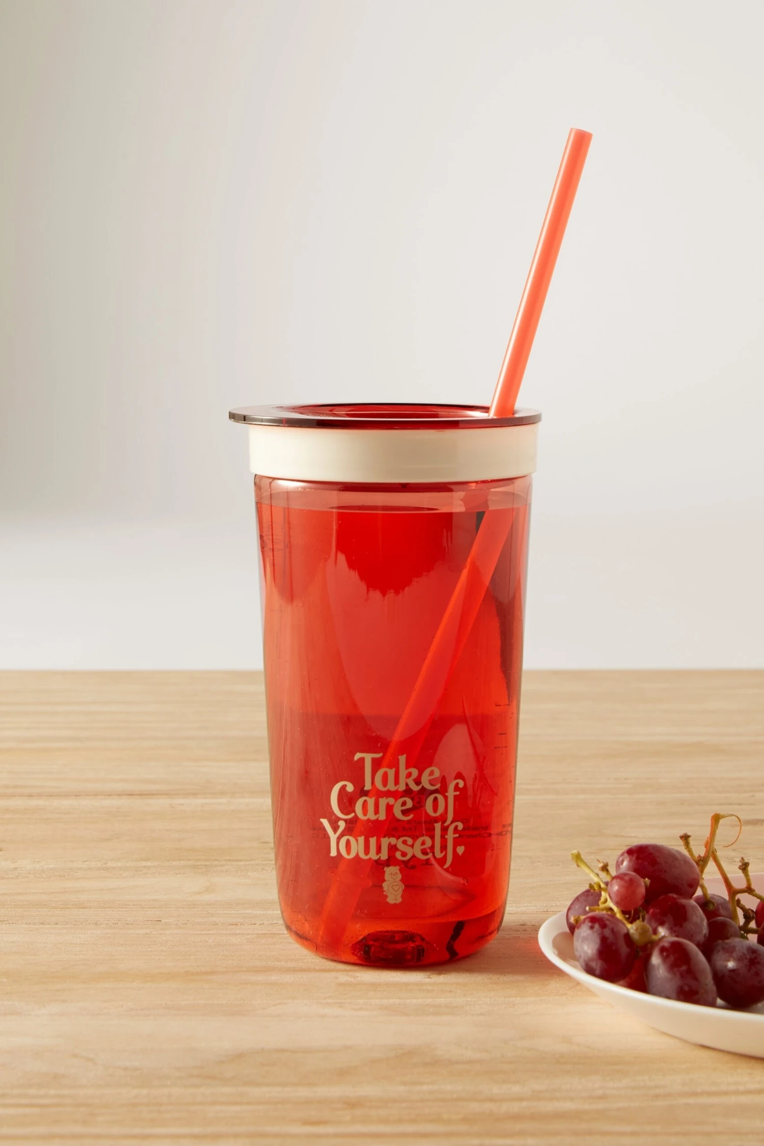 Typo Drink Bottles Care Bears Bubble Up Smoothie Cup 4 Typo Drink Bottles Care Bears Bubble Up Smoothie Cup - Image 2