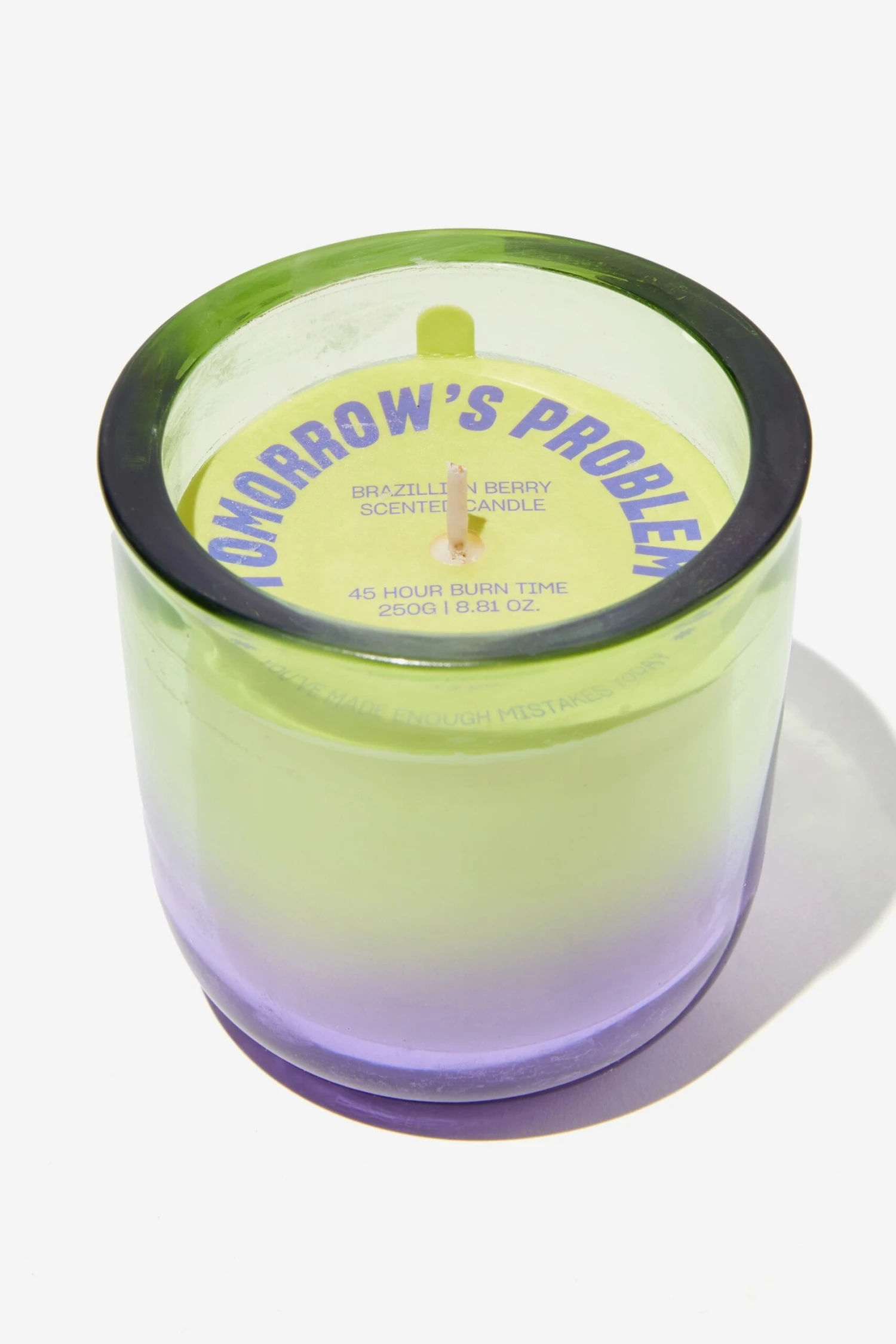 Typo Home Decor In The Mood Candle 6 Typo Home Decor In The Mood Candle - Image 4