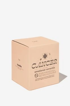 Typo Home Decor Horoscope Candle -Typo 1684751 04 3