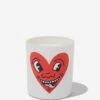 Typo Home Decor Keith Haring Candle -Typo 1684856 09 2