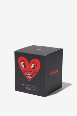 Typo Home Decor Keith Haring Candle -Typo 1684856 09 3