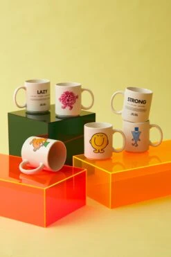 Typo Mugs & Eating Mr. Men Boxed Daily Mug -Typo 1684869 04 5