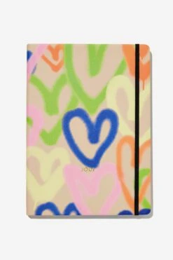 Personalised A4 Buffalo Journal