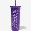 Typo Kitchen + Bar NBA Lakers Metal Smoothie Cup -Typo 1684897 10 2