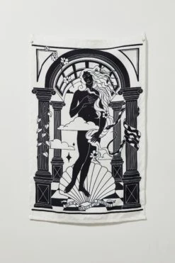 Typo Wall Art Canvas Wall Hanging