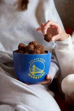 Typo Kitchen + Bar NBA Golden State Fork It Feed Me Bowl -Typo 1684962 07 1