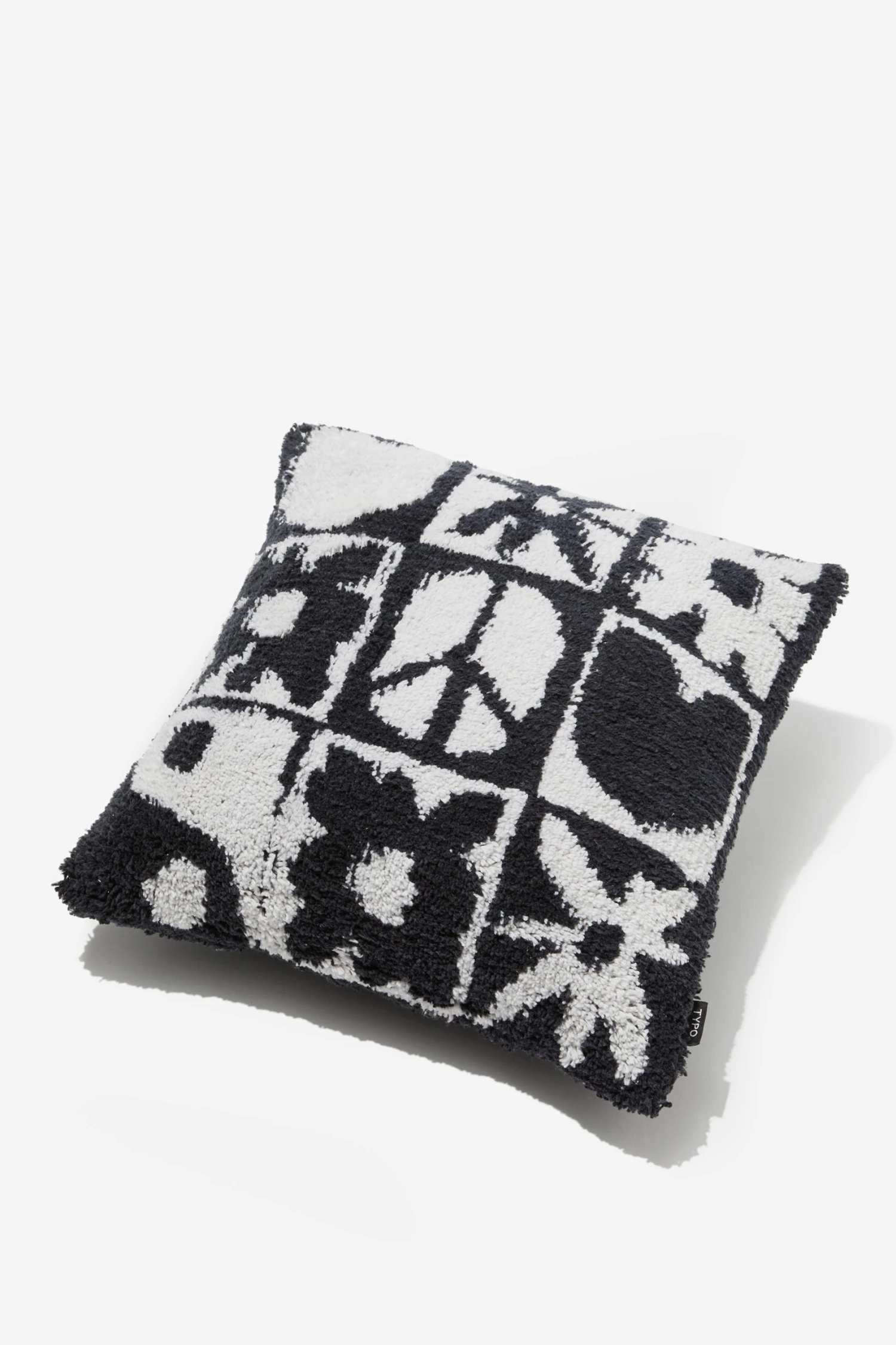 Typo Cushions Tufted Get Cushy Cushion 3 Typo Cushions Tufted Get Cushy Cushion