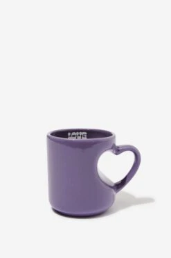 Typo Mugs & Eating The Love Mug