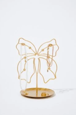 Typo Home Decor Metal Jewellery Stand